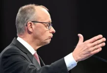 Фридрих Мерц считает, что ХДС/ХСС и СДПГ улучшают будущее Германии fridrih mercz schitaet chto hdshss i sdpg uluchshayut budushhee germanii-uralnovosti-ru-0