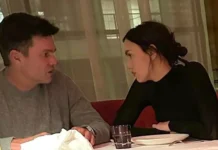 Ирину Шейк и Тома Брэди вновь связывают романтические отношения irinu shejk i toma bredi vnov svyazyvayut romanticheskie otnosheniya-uralnovosti-ru-0