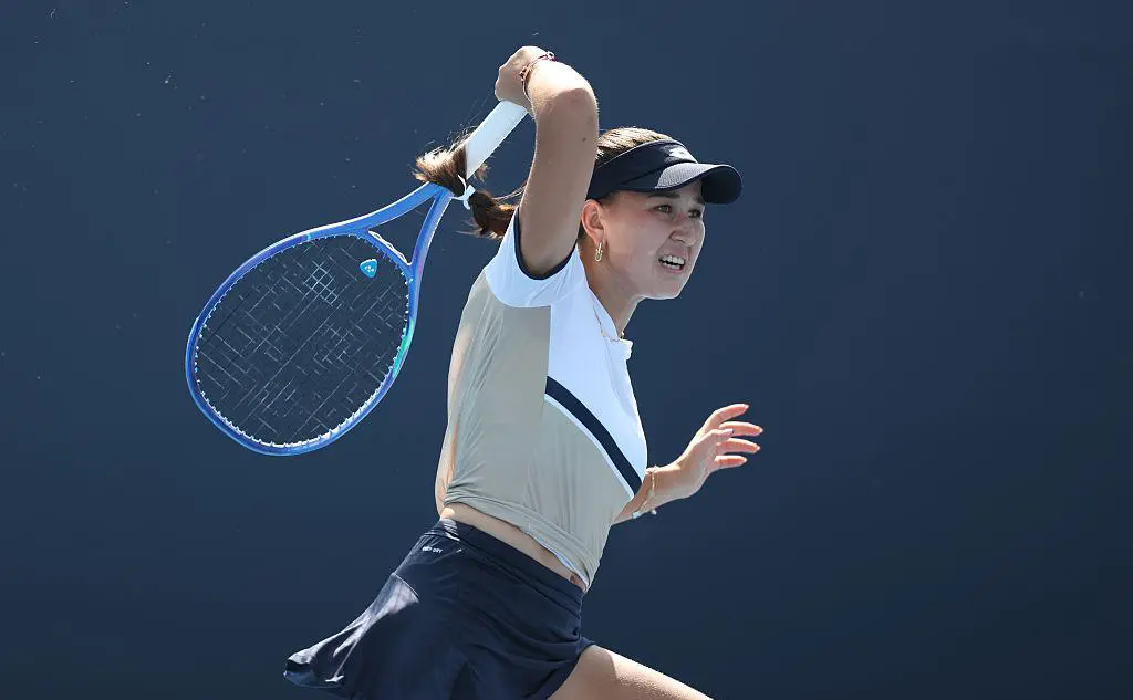 Камилла Рахимова (Fred Lee / Getty Images)