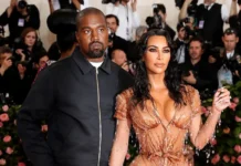 Ким Кардашьян и Канье Уэст отметили Рождество вместе ради семьи kim kardashyan i kane uest otmetili rozhdestvo vmeste radi semi-uralnovosti-ru-0