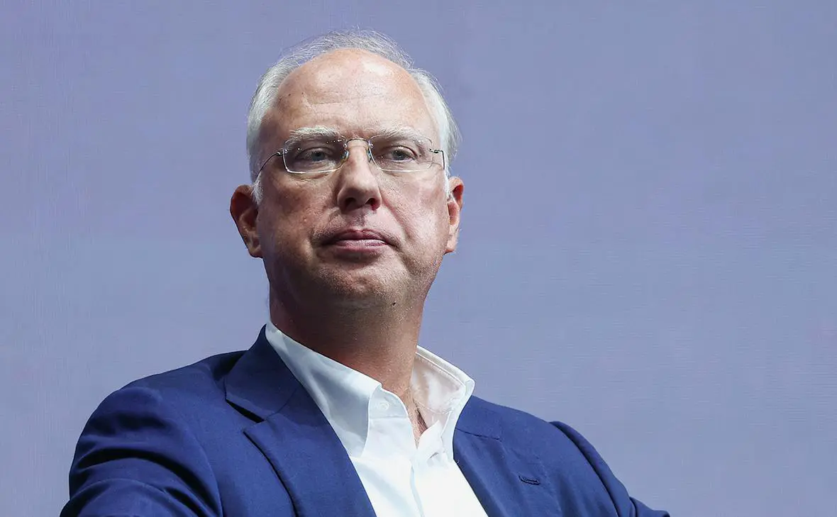 Кирилл Дмитриев (Сергей Булкин / ТАСС)