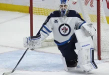 Лоран Броссуа из Айсхогс приносит победу, забросив шайбу в матче АХЛ loran brossua iz ajshogs prinosit pobedu zabrosiv shajbu v matche ahl-uralnovosti-ru-0