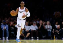 Лос-Анджелес Клипперс завершили сотрудничество с Крисом Полом в НБА losandzheles klippers zavershili sotrudnichestvo s krisom polom v nba-uralnovosti-ru-0