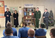 Людмила Бабушкина, Виктор Бабенко и Сергей Мелехин запускают новую поддержку в 354-м окружном военном клиническом госпитале lyudmila babushkina viktor babenko i sergej melehin zapuskayut novuyu podderzhku v 354m okruzhnom voennom klinicheskom gospitale-uralnovosti-ru-0