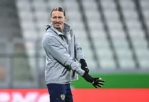 Матвей Сафонов успешно начал карьеру в ПСЖ в матче с Ренном matvej safonov uspeshno nachal kareru v pszh v matche s rennom-uralnovosti-ru-0