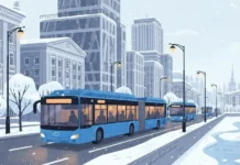 Минтранс внедряет ГосЛог, а Мосгордума и М-12 меняют транспорт в России mintrans vnedryaet goslog a mosgorduma i m12 menyayut transport v rossii-uralnovosti-ru-0