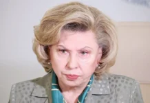 Москалькова обсудила возврат россиян из Украины в контексте кризиса moskalkova obsudila vozvrat rossiyan iz ukrainy v kontekste krizisa-uralnovosti-ru-0