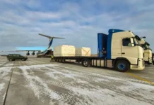 На Восточный прибыли «Аист-2Т» для запуска ракеты Союз-2.1б na vostochnyj pribyli aist2t dlya zapuska rakety soyuz21b-uralnovosti-ru-0