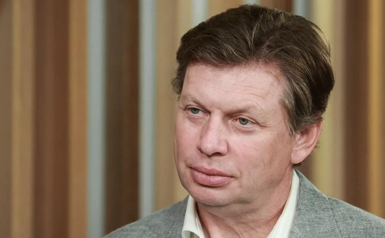 Николай Гуляев (Сергей Фадеичев / ТАСС)