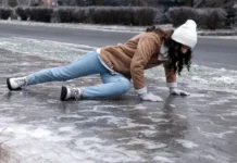 Ольга Ткачёва из Минздрава дает советы по действиям при падении в гололёд olga tkachyova iz minzdrava daet sovety po dejstviyam pri padenii v gololyod-uralnovosti-ru-0