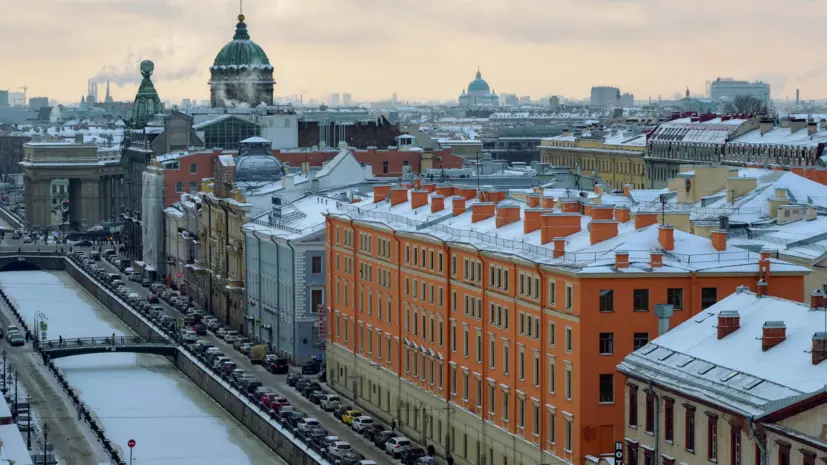 В Петербурге Приморский рынок внесли в реестр культурных объектов