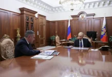 Путин встретился с курским Колобком и открыл исторические корни героя putin vstretilsya s kurskim kolobkom i otkryl istoricheskie korni geroya-uralnovosti-ru-0