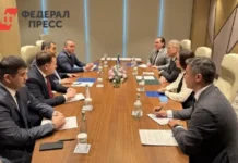 Радий Хабиров и Зойир Мирзаев укрепляют связи Башкортостана и Узбекистана radij habirov i zojir mirzaev ukreplyayut svyazi bashkortostana i uzbekistana-uralnovosti-ru-0