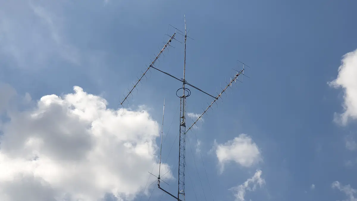 «Радиостанция Судного дня» передала девять новых сообщений