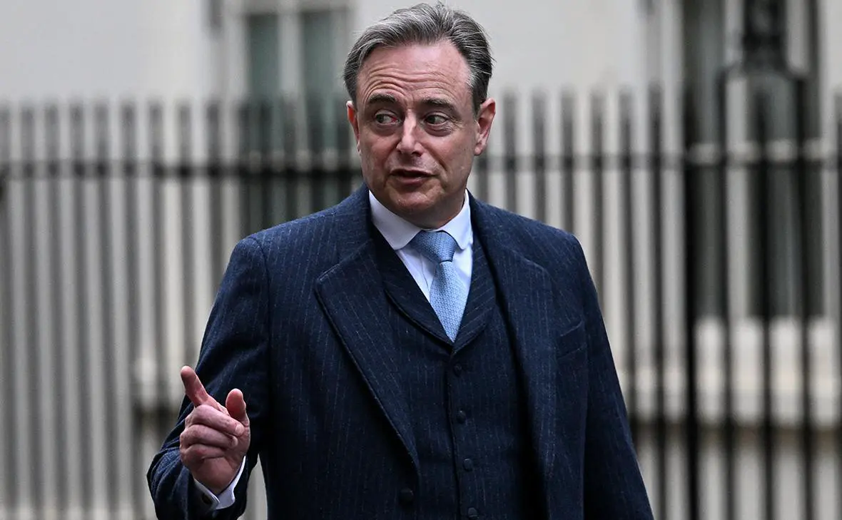 Барт де Вевер (Chris J Ratcliffe / Reuters)