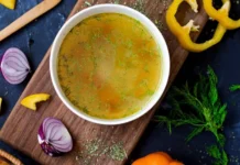 Сабина Доннай объясняет пользу куриного бульона при простуде и гриппе sabina donnaj obyasnyaet polzu kurinogo bulona pri prostude i grippe-uralnovosti-ru-0