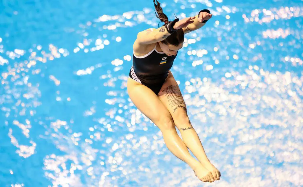 София Лыскун (Maja Hitij / Getty Images)