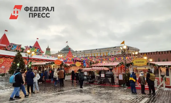 Сравнение цен на еду и атмосферу праздника на рождественских ярмарках в Москве и Санкт-Петербурге-0