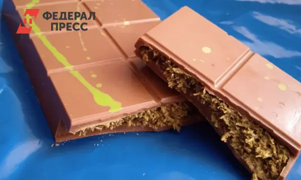 Статистика показала, что российский шоколад достиг рекордов экспорта в США-0