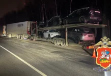 Столкновение грузовиков на А-108 в Ступино привлекло внимание ГУ МВД stolknovenie gruzovikov na a108 v stupino privleklo vnimanie gu mvd-uralnovosti-ru-0