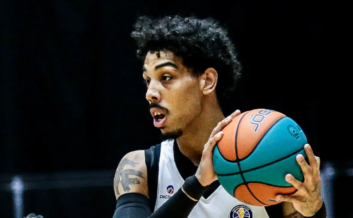 Терренс Эдвардс (Официальный сайт БК «Автодор»)