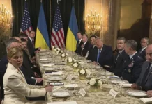 Трамп и Зеленский обсудили судьбу Украины с Мелони в Мар-а-Лаго tramp i zelenskij obsudili sudbu ukrainy s meloni v maralago-uralnovosti-ru-0