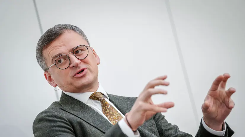 Обозреватель Танйилдизи: поведение Кулебы вызывает вопросы на Украине