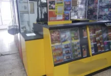 В Омске сотрудница киоска ответит за кражу лотерейных билетов после ревизии v omske sotrudnicza kioska otvetit za krazhu loterejnyh biletov posle revizii-uralnovosti-ru-0