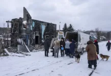 В Святогорске прошла эвакуация, Украина теряет контроль в ДНР и Харькове v svyatogorske proshla evakuacziya ukraina teryaet kontrol v dnr i harkove-uralnovosti-ru-0