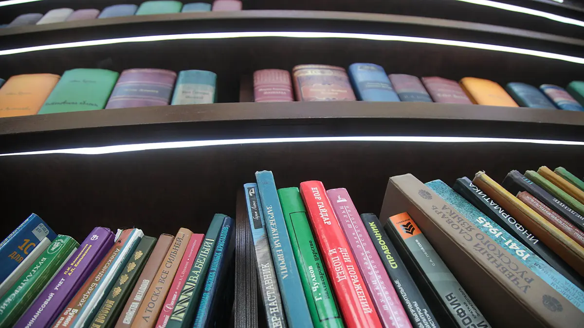 Какая книга стала самой продаваемой в 2025 году