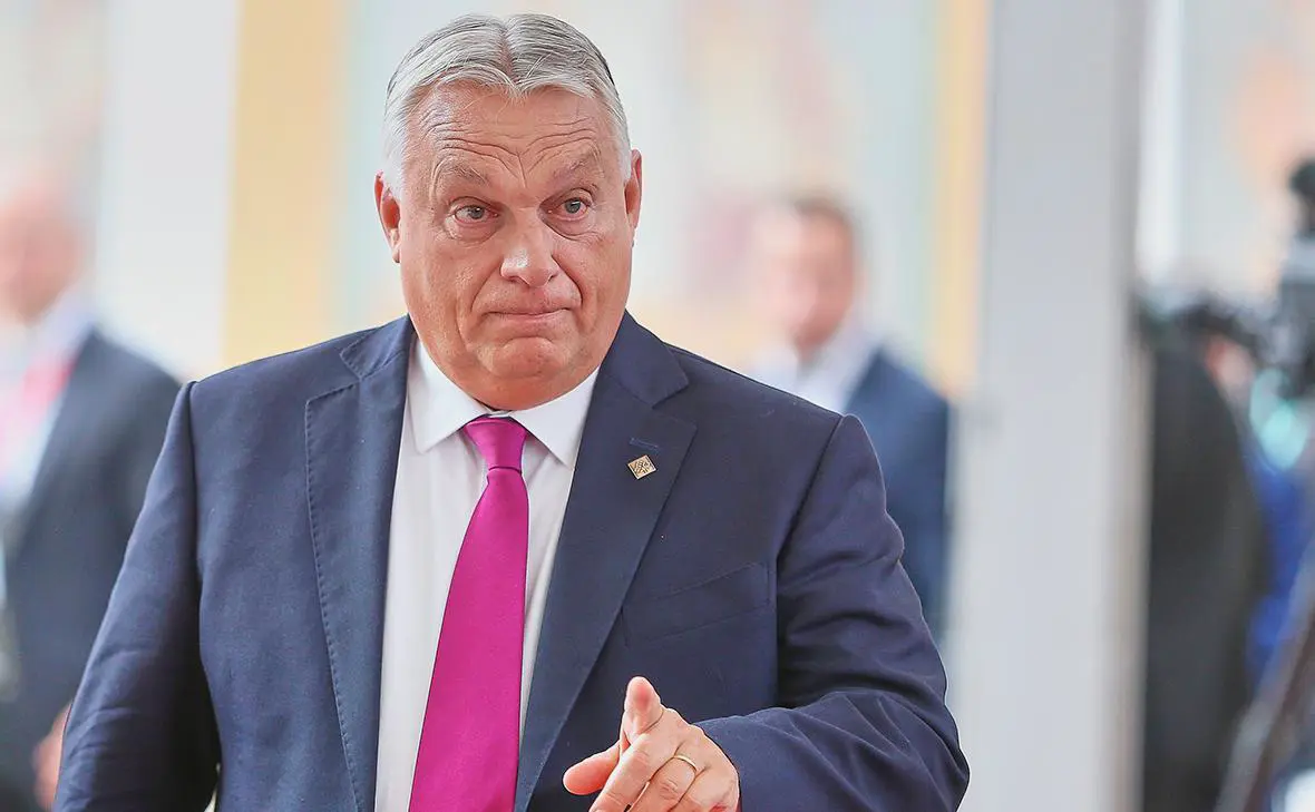 Виктор Орбан (Dts Nachrichtenagentur / Keystone Press Agency / Global Look Press)