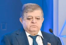 Владимир Джабаров комментирует непростое будущее Владимира Зеленского и выборы на Украине vladimir dzhabarov kommentiruet neprostoe budushhee vladimira zelenskogo i vybory na ukraine-uralnovosti-ru-0