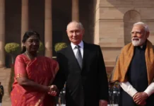 Владимир Путин и Хридай Сарма о перспективах партнёрства России и Индии в БРИКС+ vladimir putin i hridaj sarma o perspektivah partnyorstva rossii i indii v briks-uralnovosti-ru-0