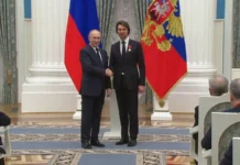 Владимир Путин вручил Сергею Бунину и Елене Север государственные награды vladimir putin vruchil sergeyu buninu i elene sever gosudarstvennye nagrady-uralnovosti-ru-0