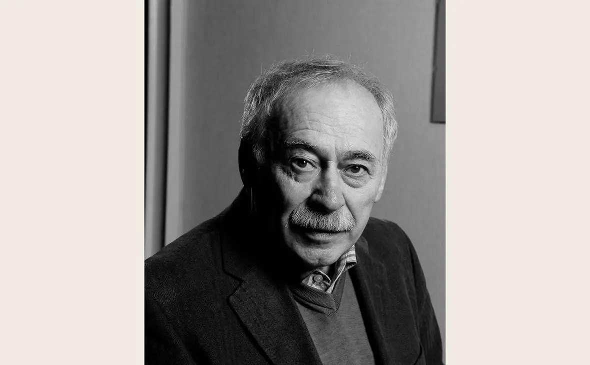 Владимир Сулимов (teatrmossoveta / Telegram)