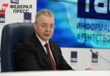 Владимир Владимиров объявил о критических мерах поддержки участников СВО в Ставропольском крае vladimir vladimirov obyavil o kriticheskih merah podderzhki uchastnikov svo v stavropolskom krae-uralnovosti-ru-0