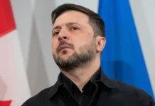 Владимир Зеленский озвучил интригующий компромисс для ДНР и ВСУ vladimir zelenskij ozvuchil intriguyushhij kompromiss dlya dnr i vsu-uralnovosti-ru-0