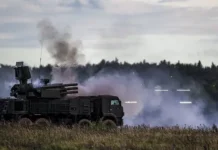 Воронежская и Рязанская области в напряжении после массированной атаки БПЛА voronezhskaya i ryazanskaya oblasti v napryazhenii posle massirovannoj ataki bpla-uralnovosti-ru-0