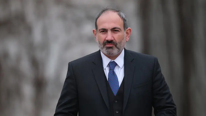 Самолёт Пашиняна из-за ночной атаки БПЛА ВСУ на Москву перенаправляли в Пулково