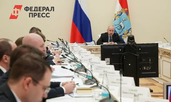 Вячеслав Федорищев создает эффективный штаб в Самарской области с Виталием Шабалатовым-0