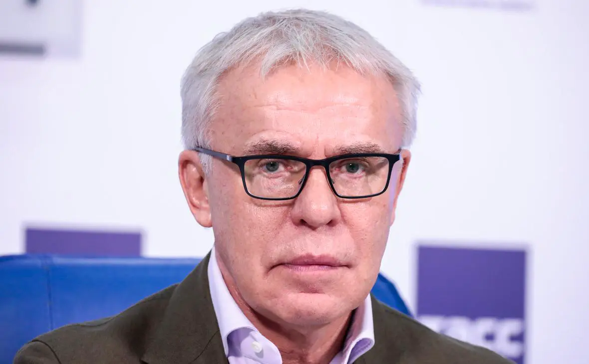 Вячеслав Фетисов (Roman Naumov / URA.RU / Global Look Press)