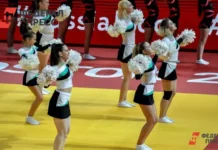 Юрий Бурлачко и Вениамин Кондратьев подчеркнули важность художественной гимнастики для Кубани yurij burlachko i veniamin kondratev podcherknuli vazhnost hudozhestvennoj gimnastiki dlya kubani-uralnovosti-ru-0