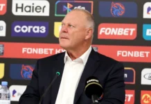 Жерар Галлан не сможет участвовать в матче между Шанхай Дрэгонс и СКА, Майк Келли станет тренером zherar gallan ne smozhet uchastvovat v matche mezhdu shanhaj dregons i ska majk kelli stanet trenerom-uralnovosti-ru-0