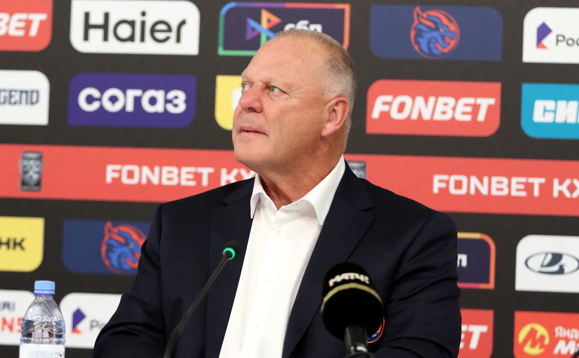 Жерар Галлан ( Maksim Konstantinov / Global Look Press)