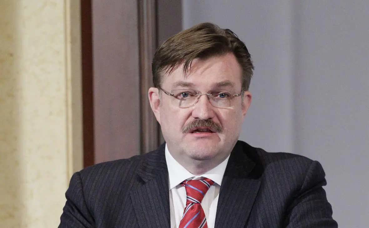 Евгений Киселев (Антон Денисов / РИА Новости)