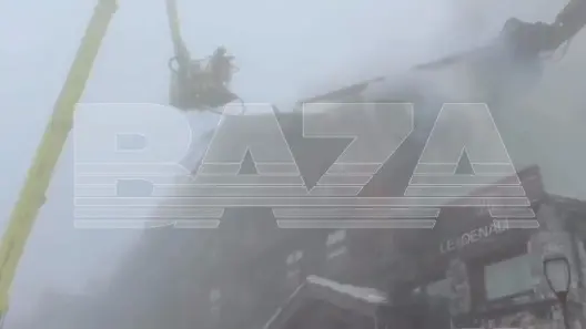 Бутик Rendez-Vous, где проходил скандальный корпоратив, закрыли после пожара