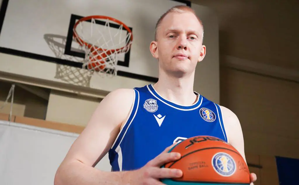 Даниил Касаткин (телеграм-канал БК «Енисей»)