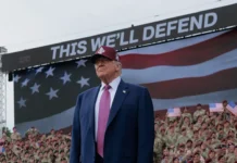 Дональд Трамп заявил, что США угрожают России и Китаю, судьба Украины и НАТО под угрозой donald tramp zayavil chto ssha ugrozhayut rossii i kitayu sudba ukrainy i nato pod ugrozoj-uralnovosti-ru-0