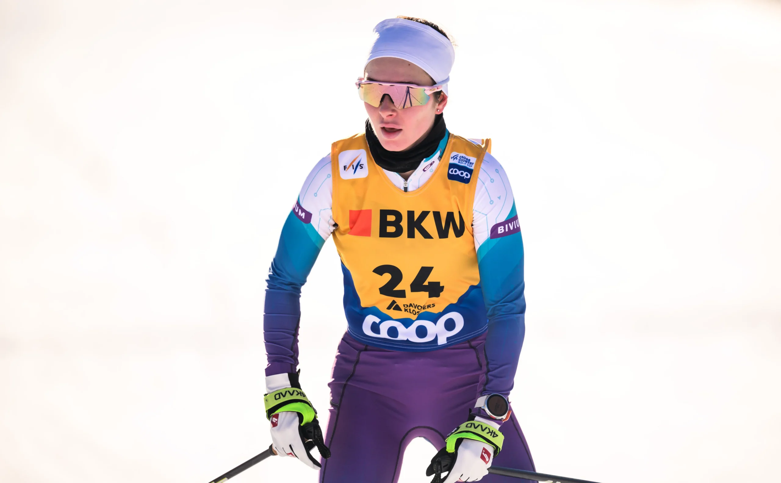 Дарья Непряева (Global Look Press)