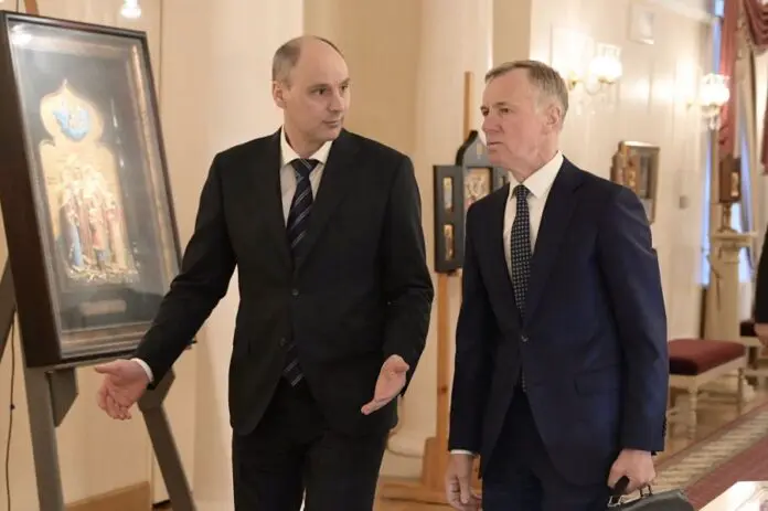 Екатеринбург примет фестиваль молодежи под эгидой Путина и Паслера-0